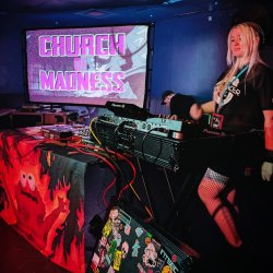 DJ Duracell Bunny